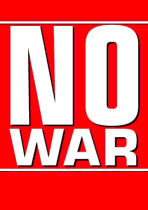 [No War]